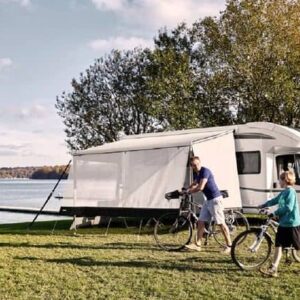 Thule G2 Sun Blocker Front