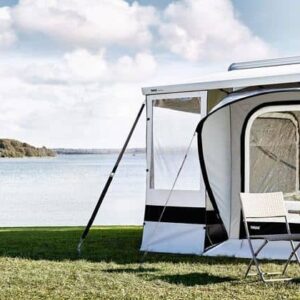Thule G2 Rain Blocker Front