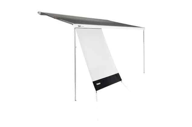 Thule G2 Sun Blocker Front