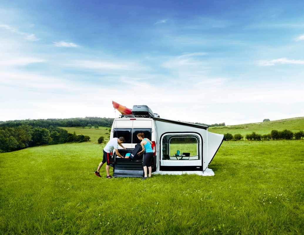 Thule QuickFit Tent