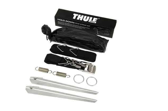 Hold Down Side Strap Kit