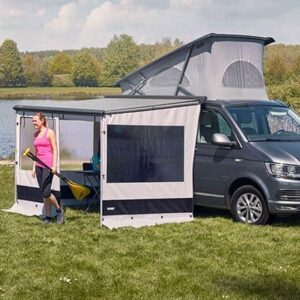 Thule Rain Blocker Sides