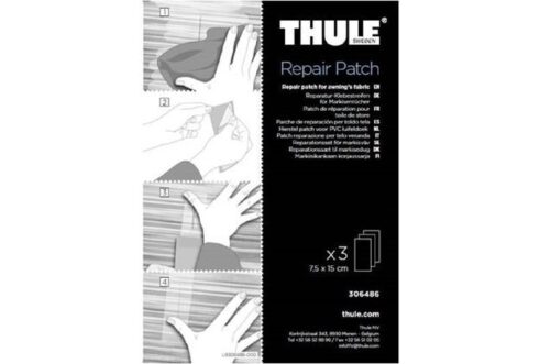repair patch_sized_640x420 Thule Omnistor Repair Patch for PVC Fabric