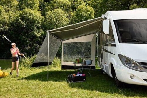 Thule Sun Blocker Front G2