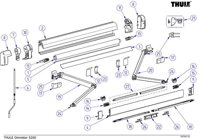 Spare Parts