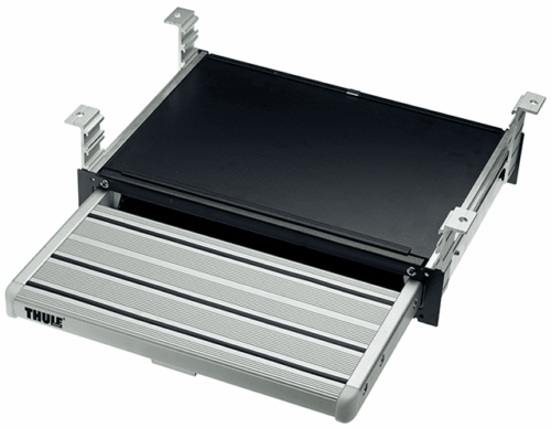 slideout400manweb Thule Manual Slide Out Step 400