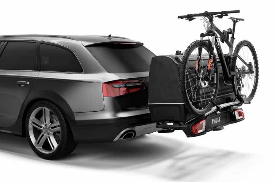 Towbar Mounted Bike Racks