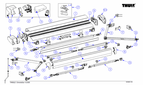 Screenshot 2021-01-14 at 13.14.10 Thule Omnistor 6300 Spare Parts