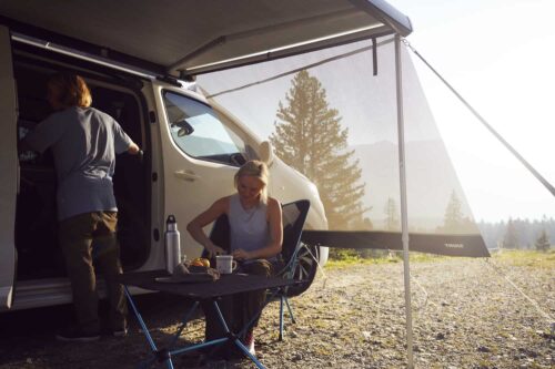 Thule Omnistor 4200 PSA Mini Van