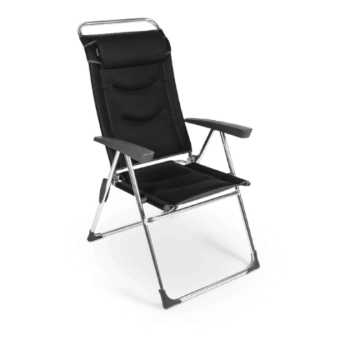 Dometic Lusso Milano Pro Black Chair