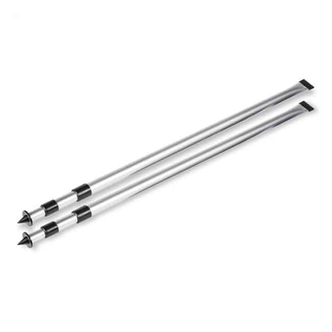 Dometic Deluxe Rear Upright Pole Set