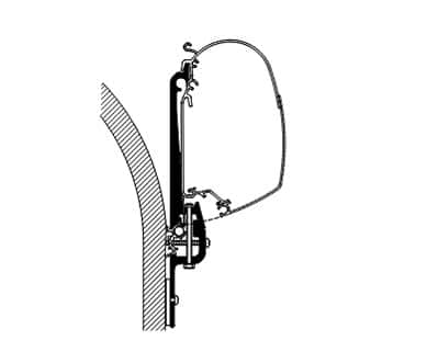 Eriba Touring Adapters