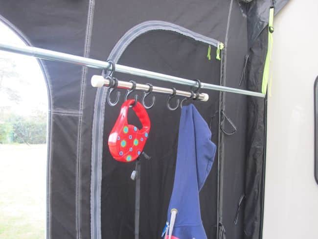 Dometic Awning Hanging Rail