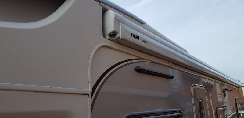 Thule Omnistor Awning