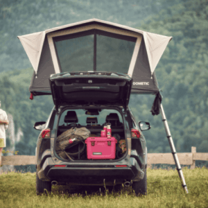 trt_140_air_image_3 Dometic Trt 140 Air Roof Top Tent Lifestyle Shot