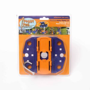 Peggy Peg Fix and Go Anchor Plate Peggy Peg Fix And Go Anchor Plate