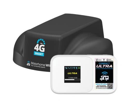 4G Smart Compact Ultra Black