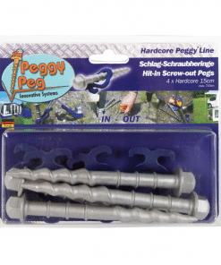 Hit in Screw Out Peggy Peg
