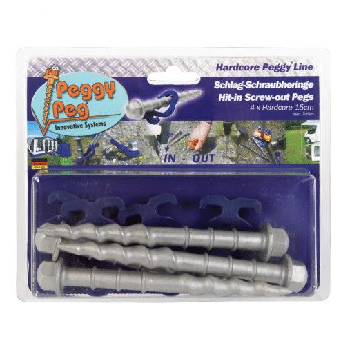 Hit In Screw Out Peggy Peg