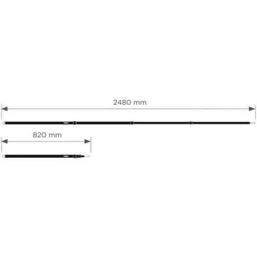 Thule Subsola Support Pole
