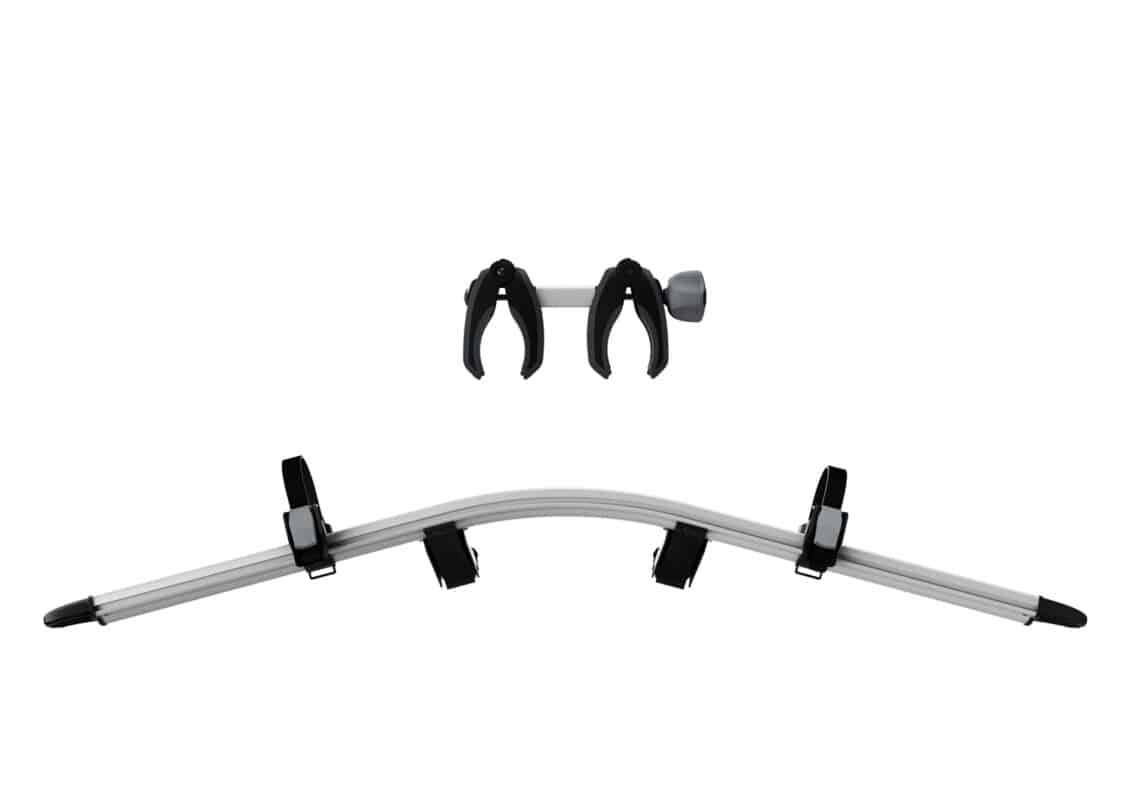 Additional 4Th Rail For Thule Velocompact