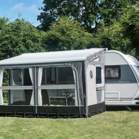 Isabella Buddy Caravan
