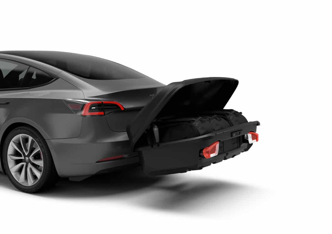 Towbar Mounted Boxes