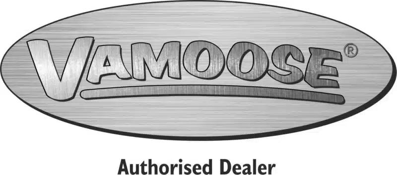 Vamoose Authorised Dealer Logo