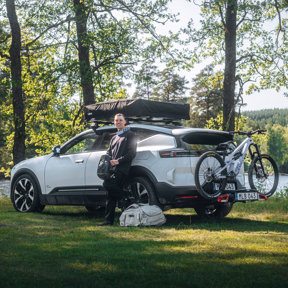 Is the Thule VeloLite the Best Compact Thule Car Bike Rack for Solo Riders? 16 Thule Velolite