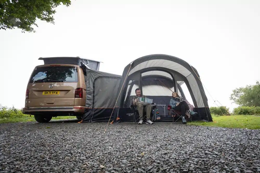 Starting Your Van Life Journey? Why the Vango Cove III is the Ultimate Entry-Level Choice 17 - - Thule Force 3 - Image 15