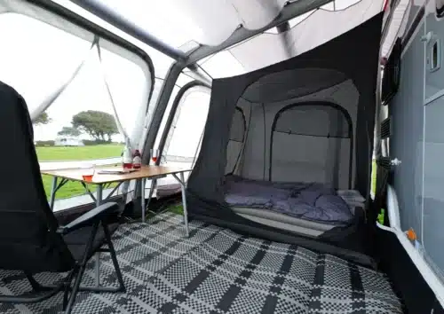 vango-lifestyle-awnings-caravan-bedroom-LOW-(1)-preview Vango caravan awning bedroom in use|Vango caravan awning bedroom floorplan