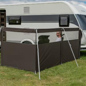 Soltex 3 Panel Windbreak